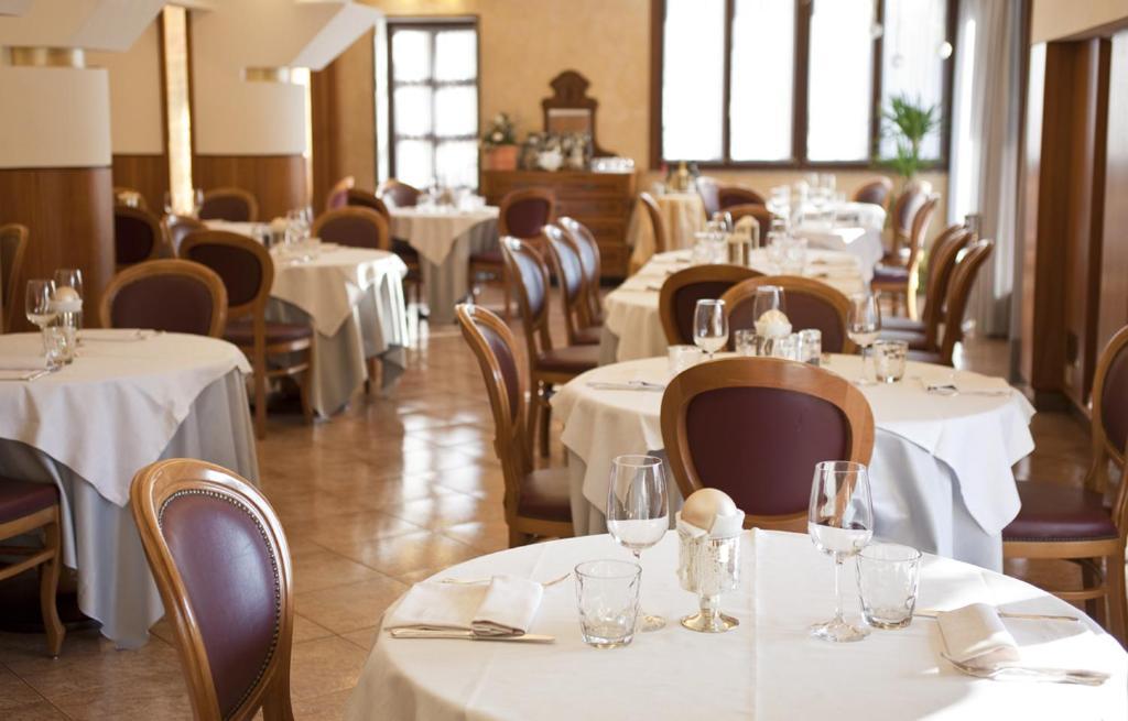 Albergo Ristorante Belvedere 코드로이포 외부 사진