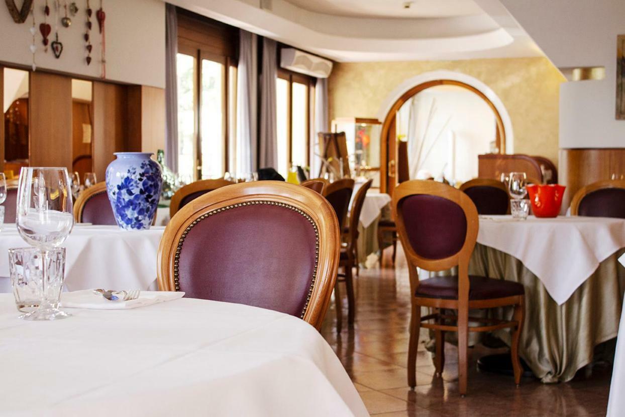 Albergo Ristorante Belvedere 코드로이포 외부 사진